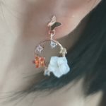 Fiore Earrings
